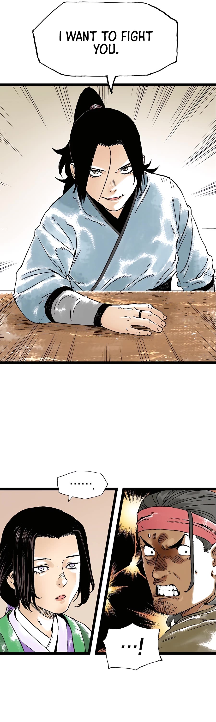 Demonic Master of Mount Kunlun Chapter 34 page 35 - Chapter 34