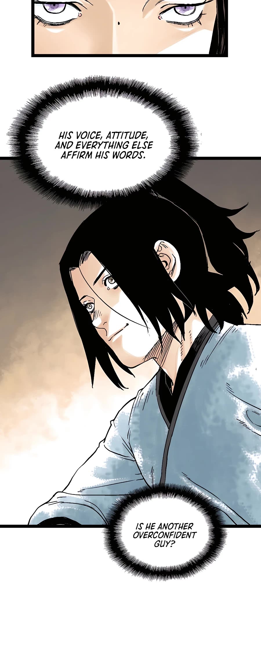 Demonic Master of Mount Kunlun Chapter 34 page 37 - Chapter 34