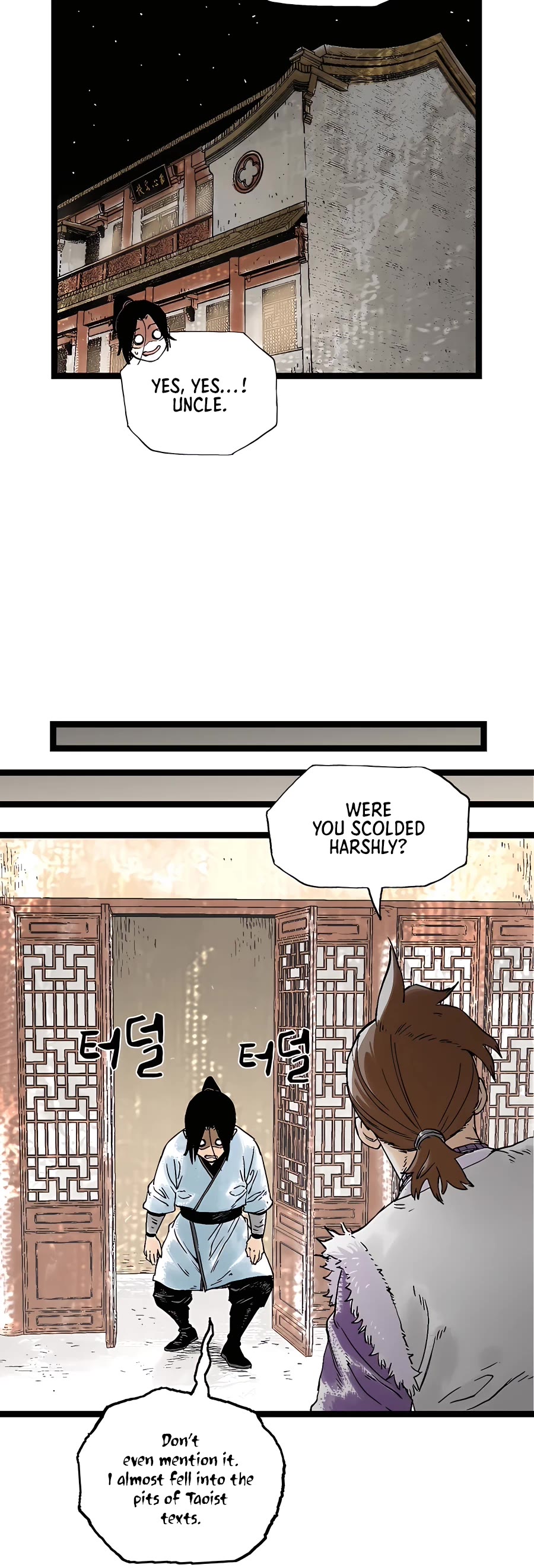 Demonic Master of Mount Kunlun Chapter 34 page 4 - Chapter 34
