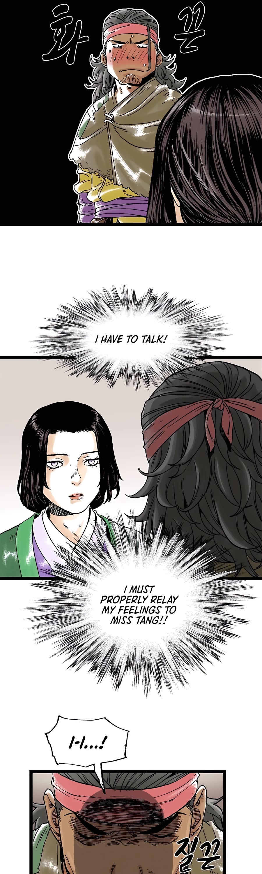 Demonic Master of Mount Kunlun Chapter 34 page 41 - Chapter 34