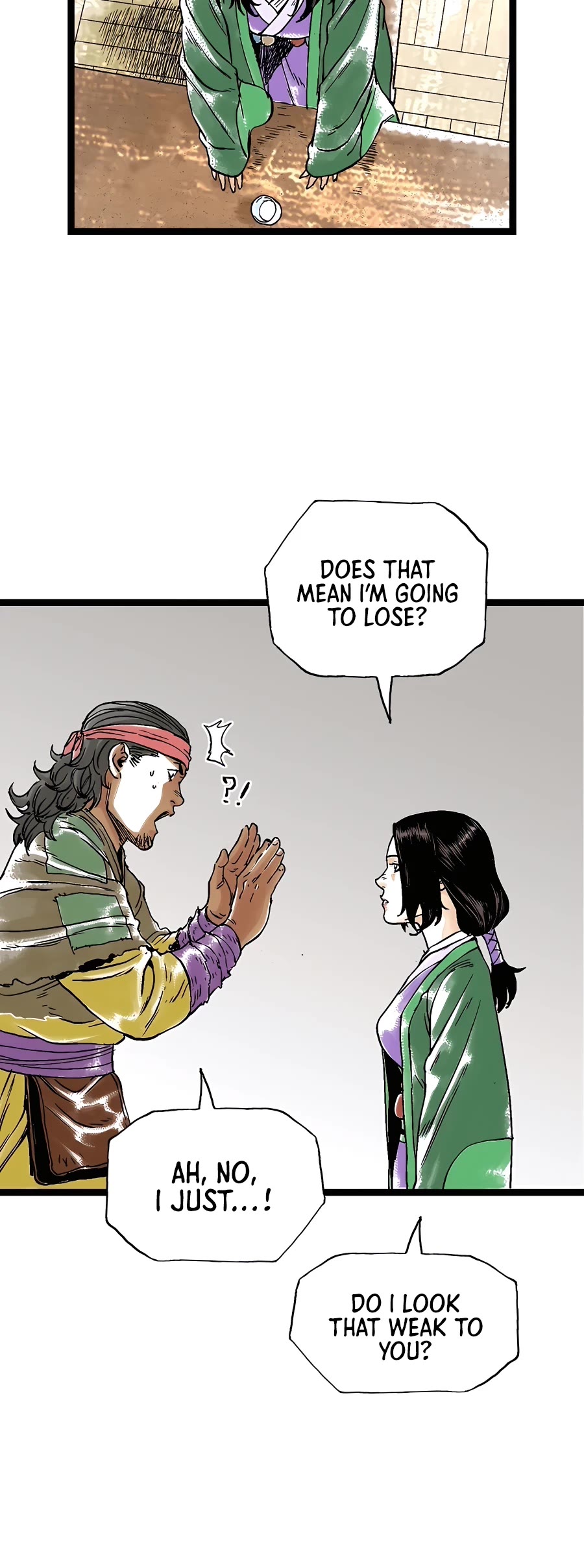 Demonic Master of Mount Kunlun Chapter 34 page 43 - Chapter 34