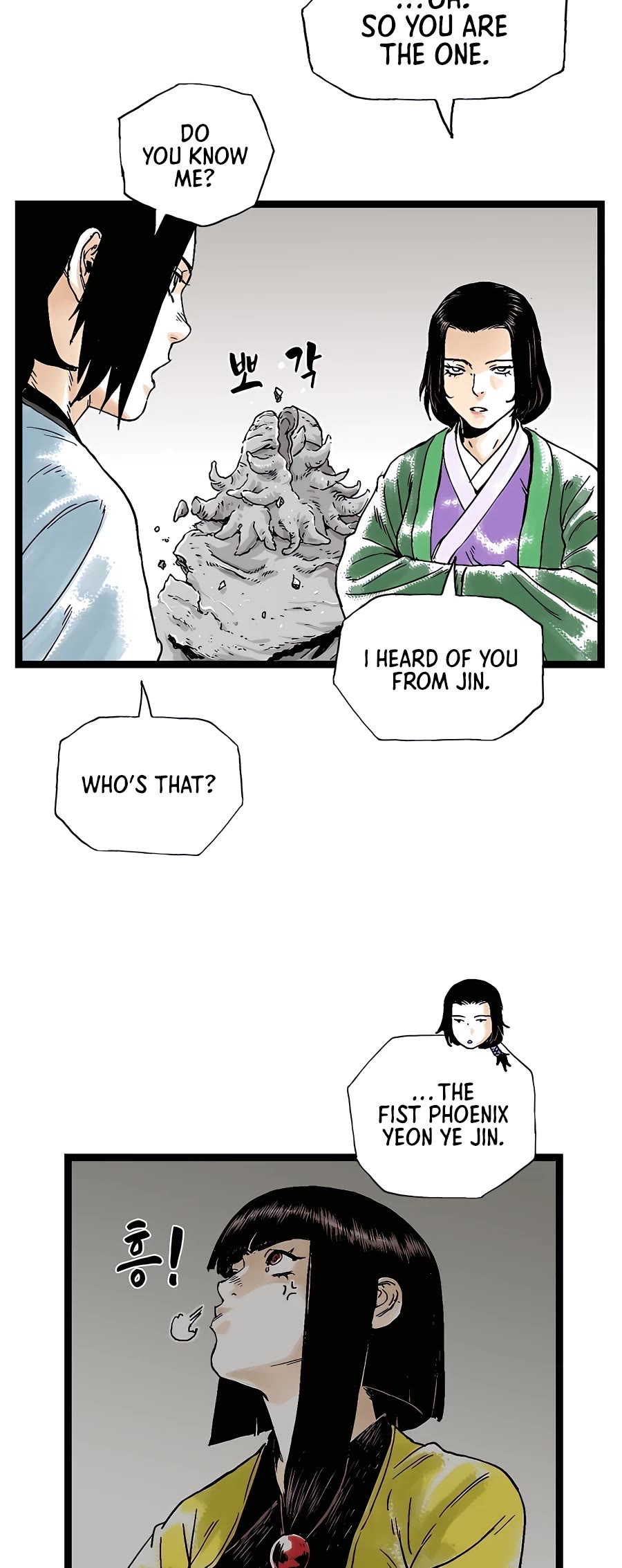 Demonic Master of Mount Kunlun Chapter 34 page 45 - Chapter 34