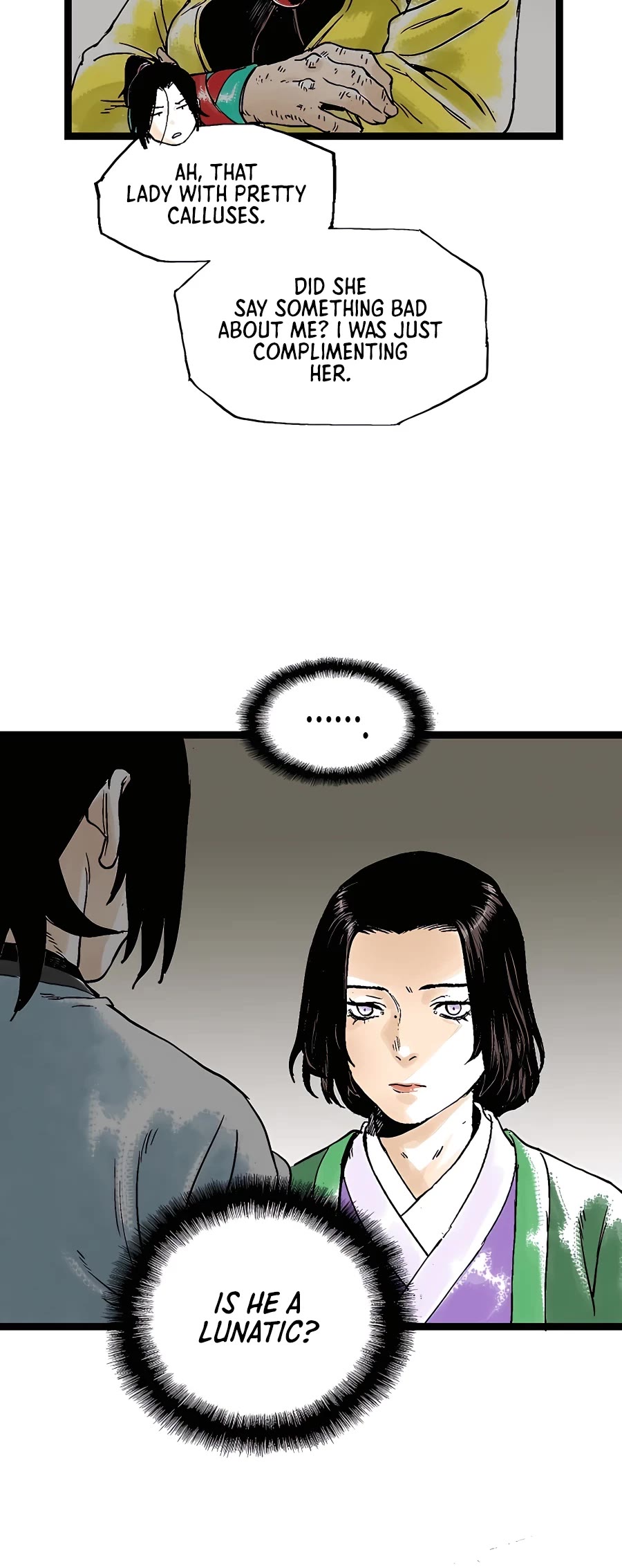 Demonic Master of Mount Kunlun Chapter 34 page 46 - Chapter 34