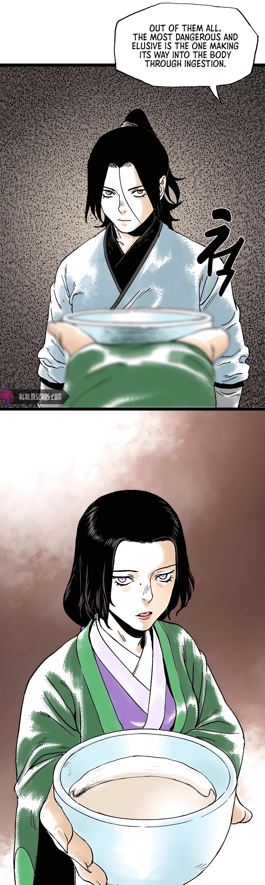 Demonic Master of Mount Kunlun Chapter 34 page 49 - Chapter 34