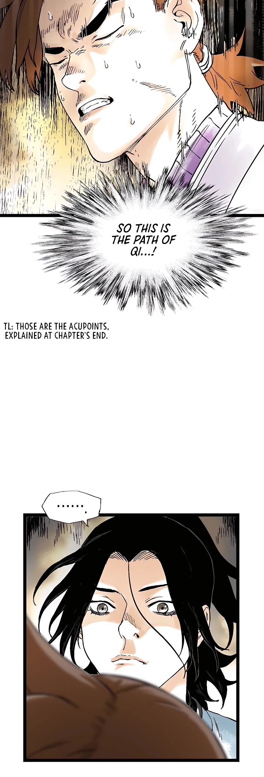 Demonic Master of Mount Kunlun Chapter 34 page 7 - Chapter 34