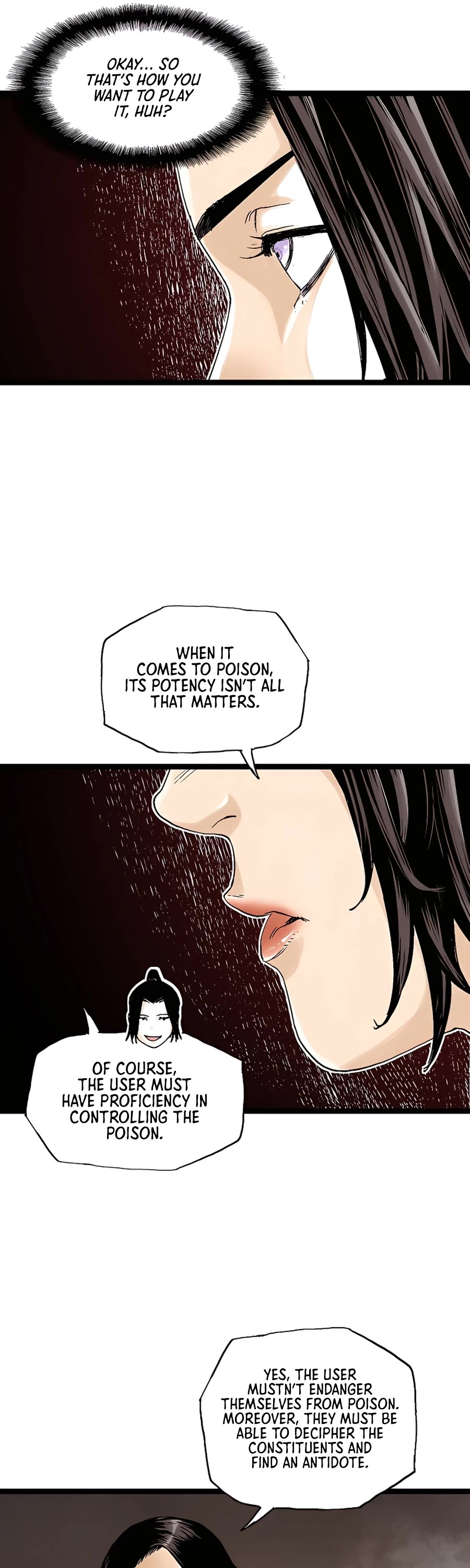 Demonic Master of Mount Kunlun Chapter 35 page 11 - Chapter 35