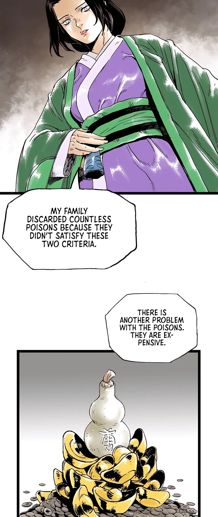 Demonic Master of Mount Kunlun Chapter 35 page 12 - Chapter 35