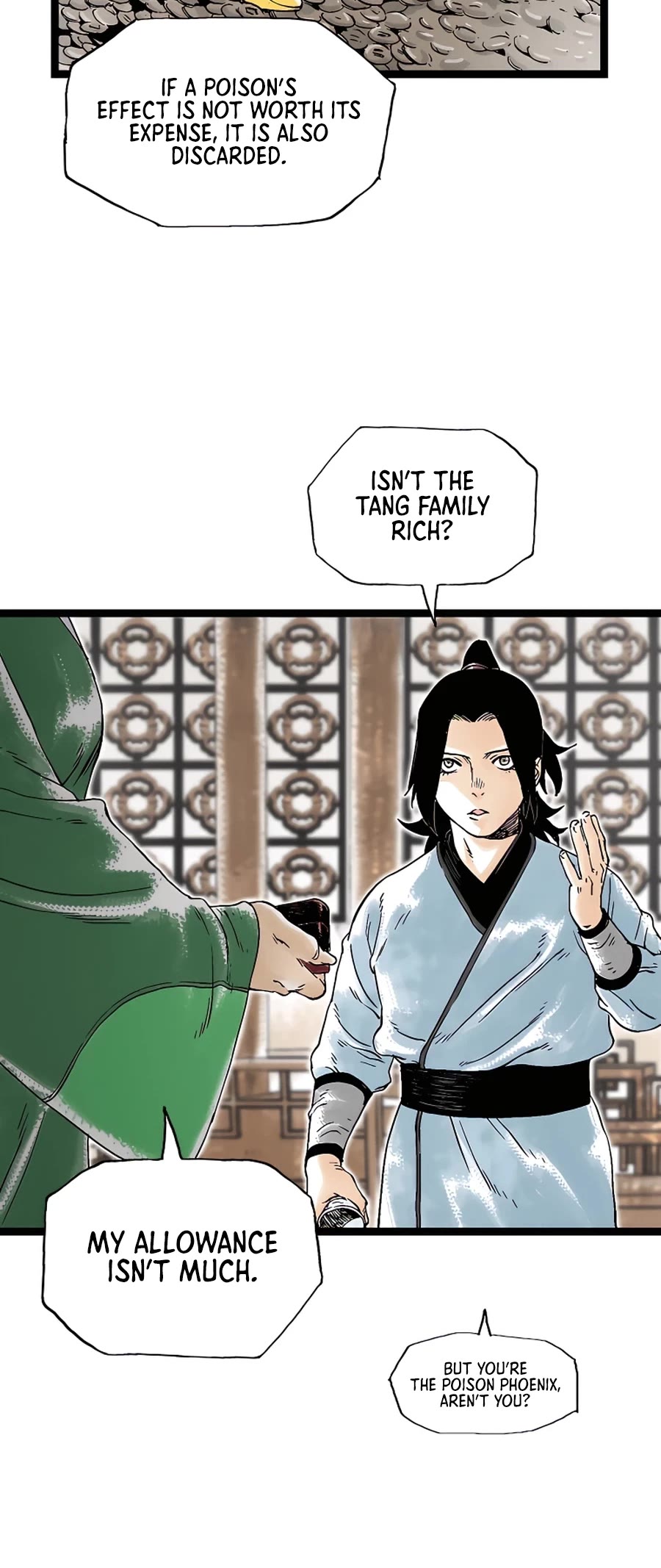 Demonic Master of Mount Kunlun Chapter 35 page 13 - Chapter 35
