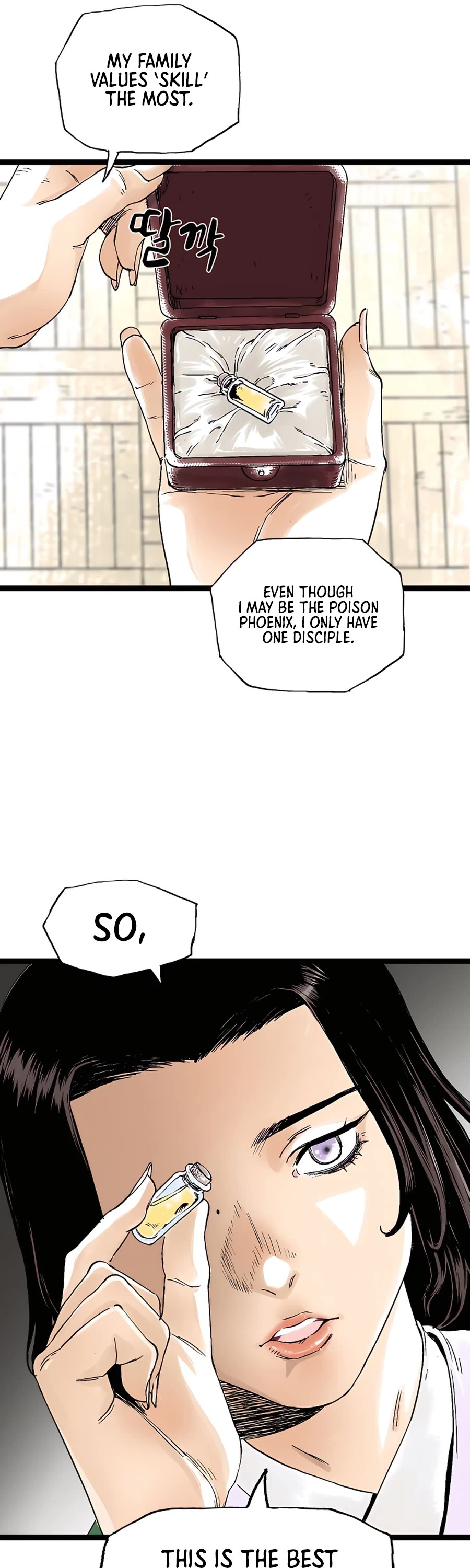 Demonic Master of Mount Kunlun Chapter 35 page 14 - Chapter 35
