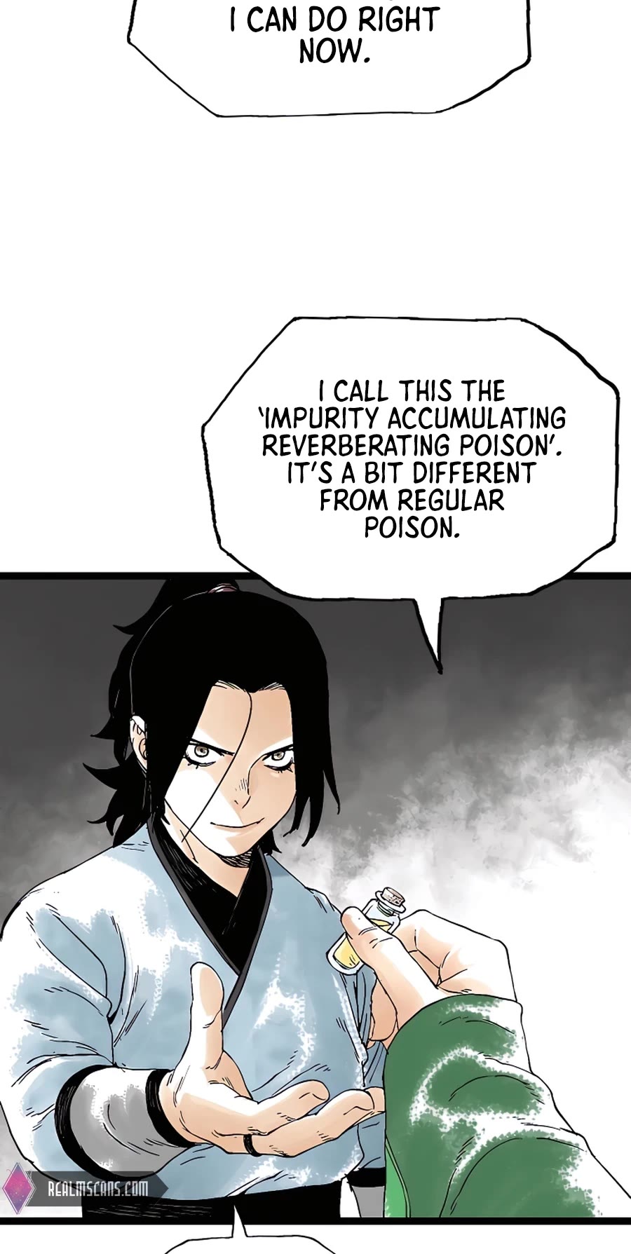 Demonic Master of Mount Kunlun Chapter 35 page 15 - Chapter 35