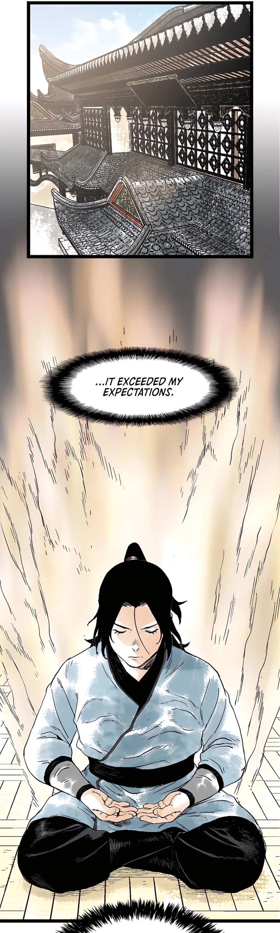 Demonic Master of Mount Kunlun Chapter 35 page 17 - Chapter 35