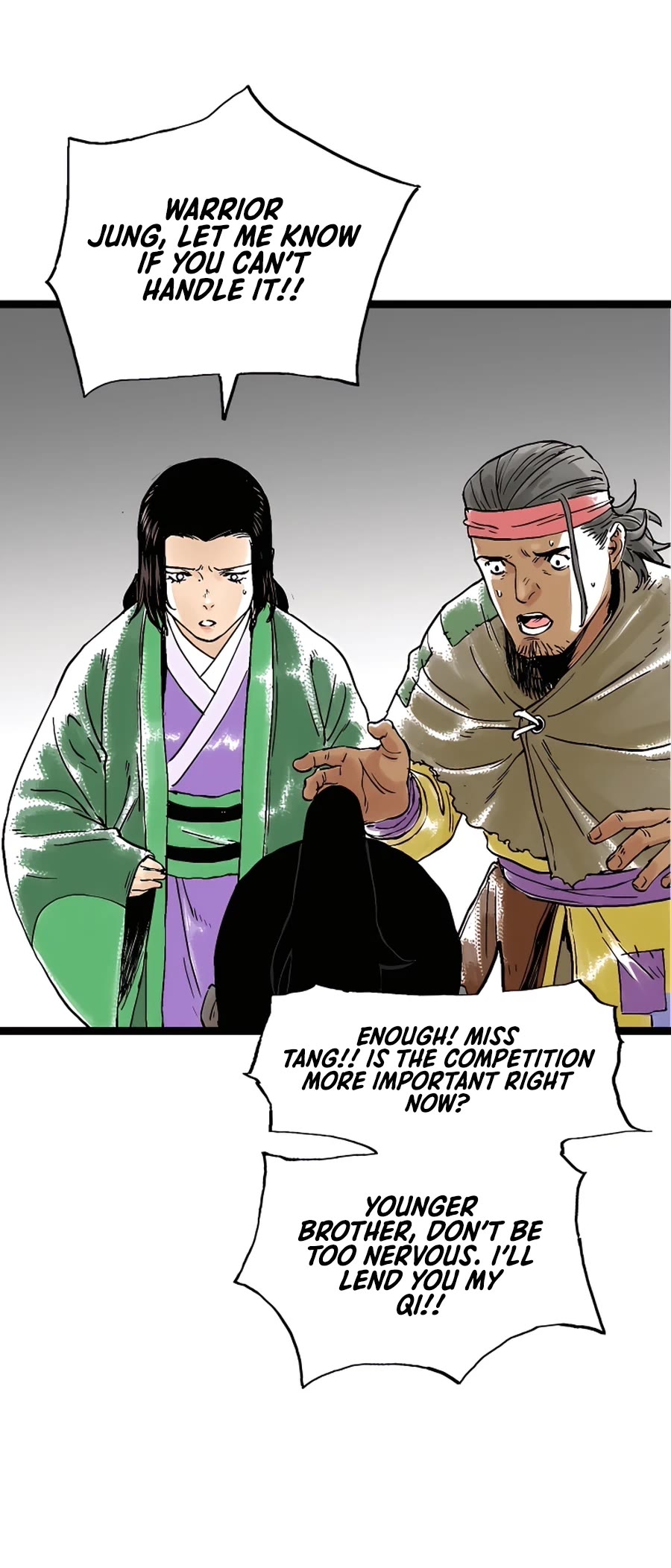 Demonic Master of Mount Kunlun Chapter 35 page 19 - Chapter 35
