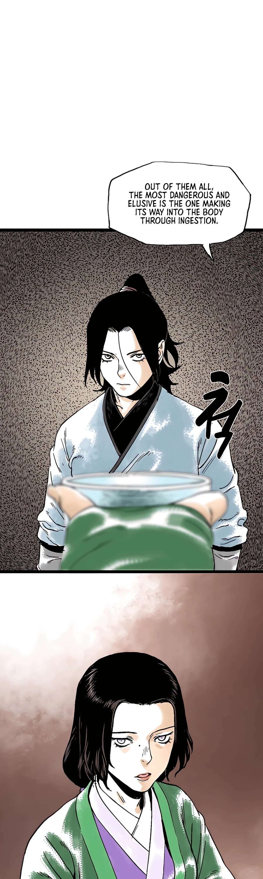 Demonic Master of Mount Kunlun Chapter 35 page 2 - Chapter 35