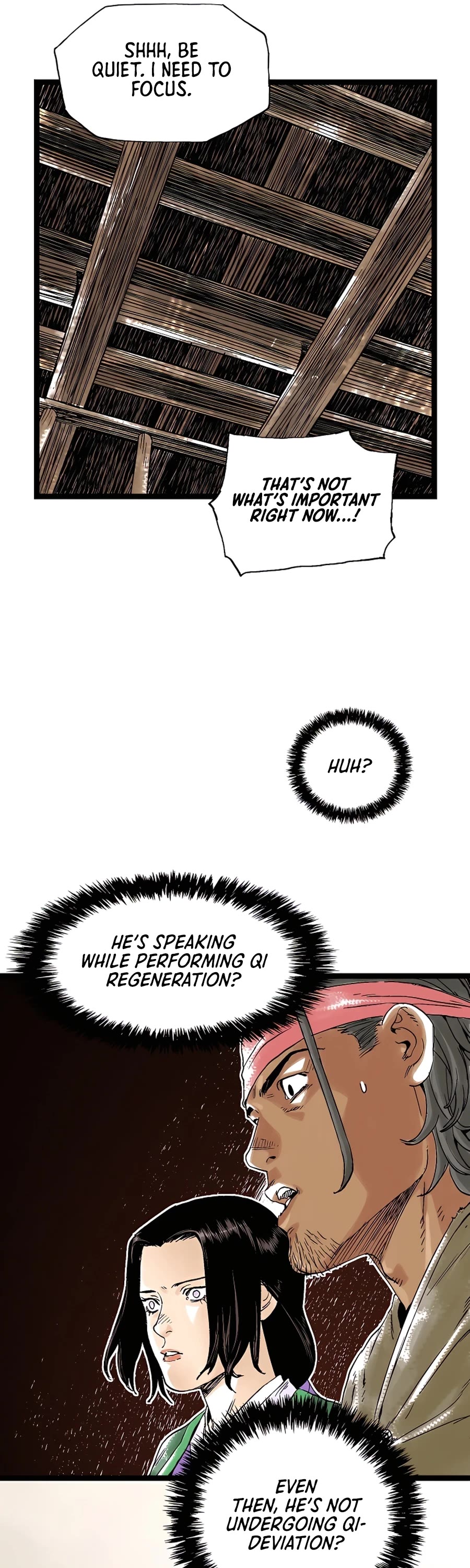 Demonic Master of Mount Kunlun Chapter 35 page 20 - Chapter 35