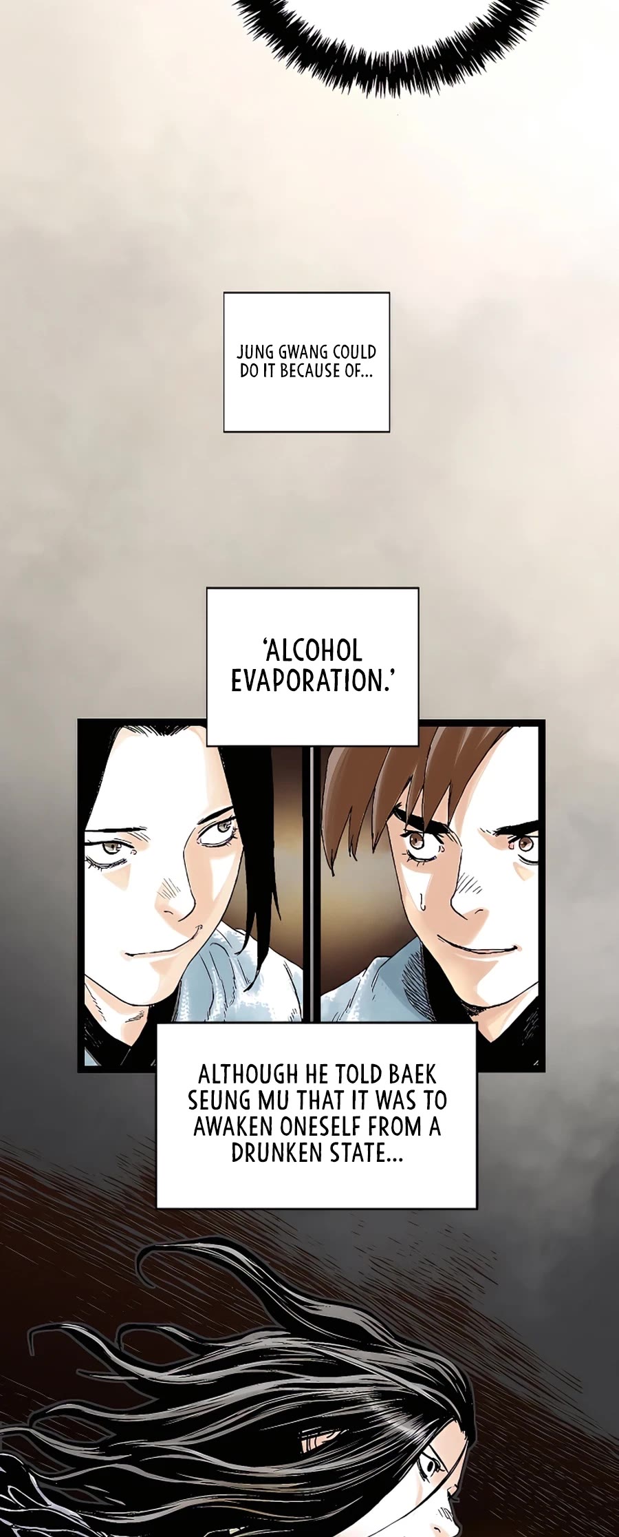 Demonic Master of Mount Kunlun Chapter 35 page 21 - Chapter 35