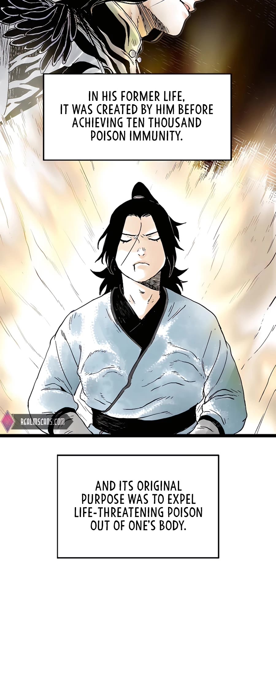 Demonic Master of Mount Kunlun Chapter 35 page 22 - Chapter 35