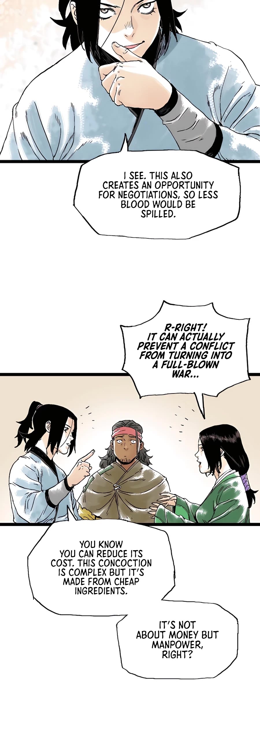 Demonic Master of Mount Kunlun Chapter 35 page 25 - Chapter 35