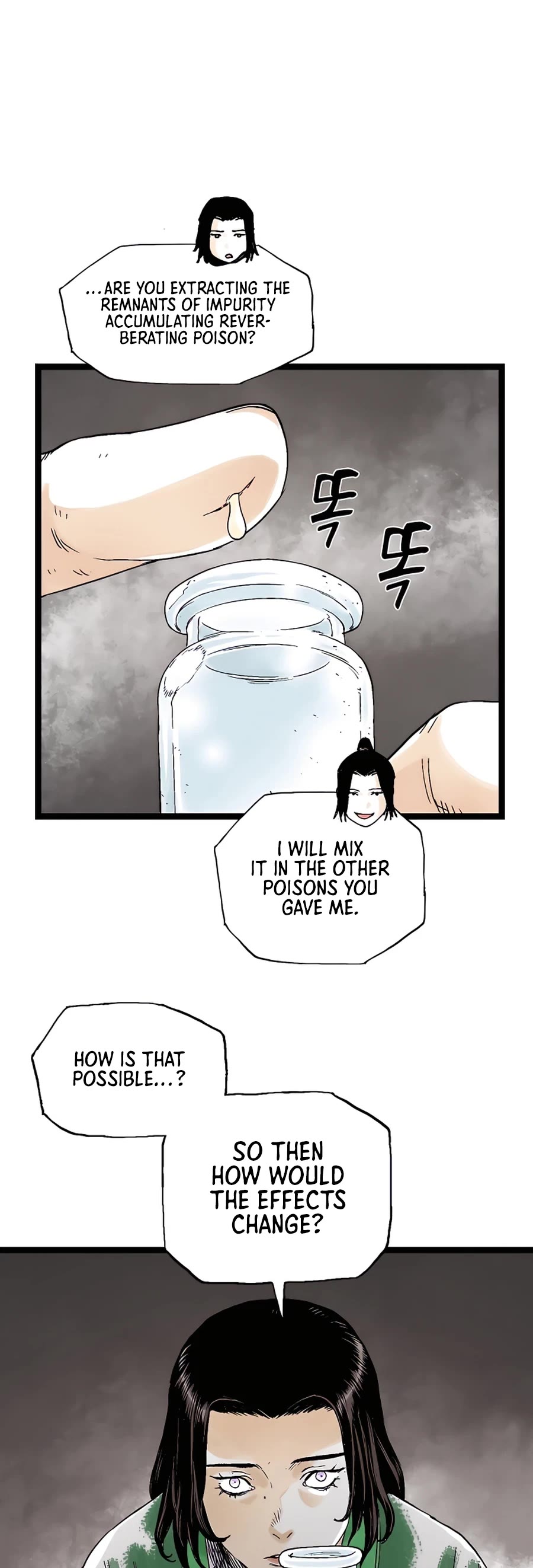 Demonic Master of Mount Kunlun Chapter 35 page 27 - Chapter 35