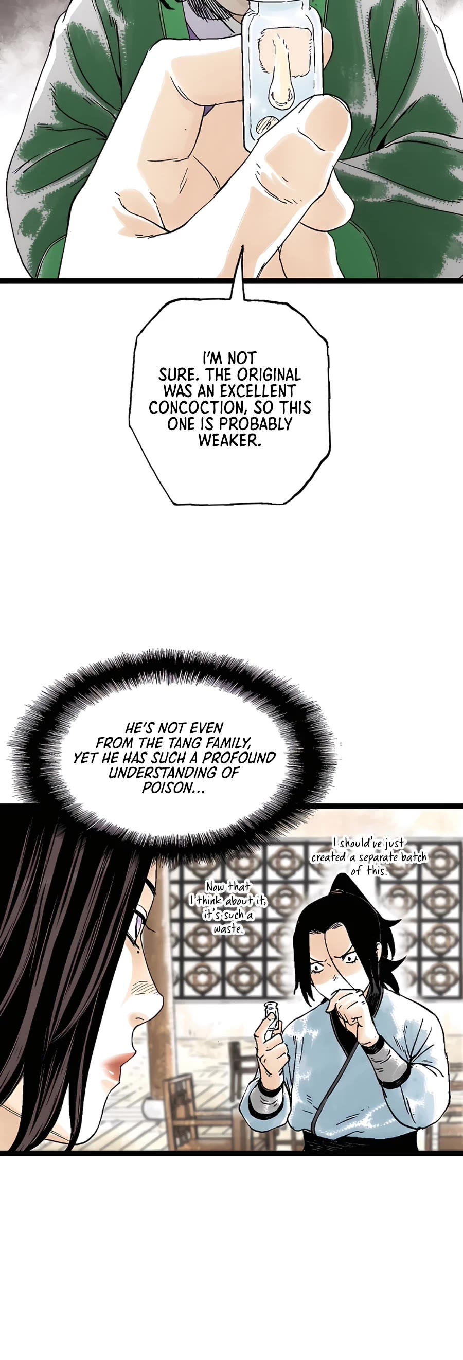Demonic Master of Mount Kunlun Chapter 35 page 28 - Chapter 35