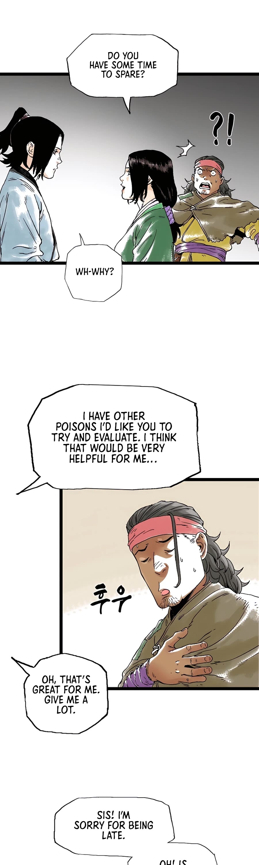 Demonic Master of Mount Kunlun Chapter 35 page 29 - Chapter 35