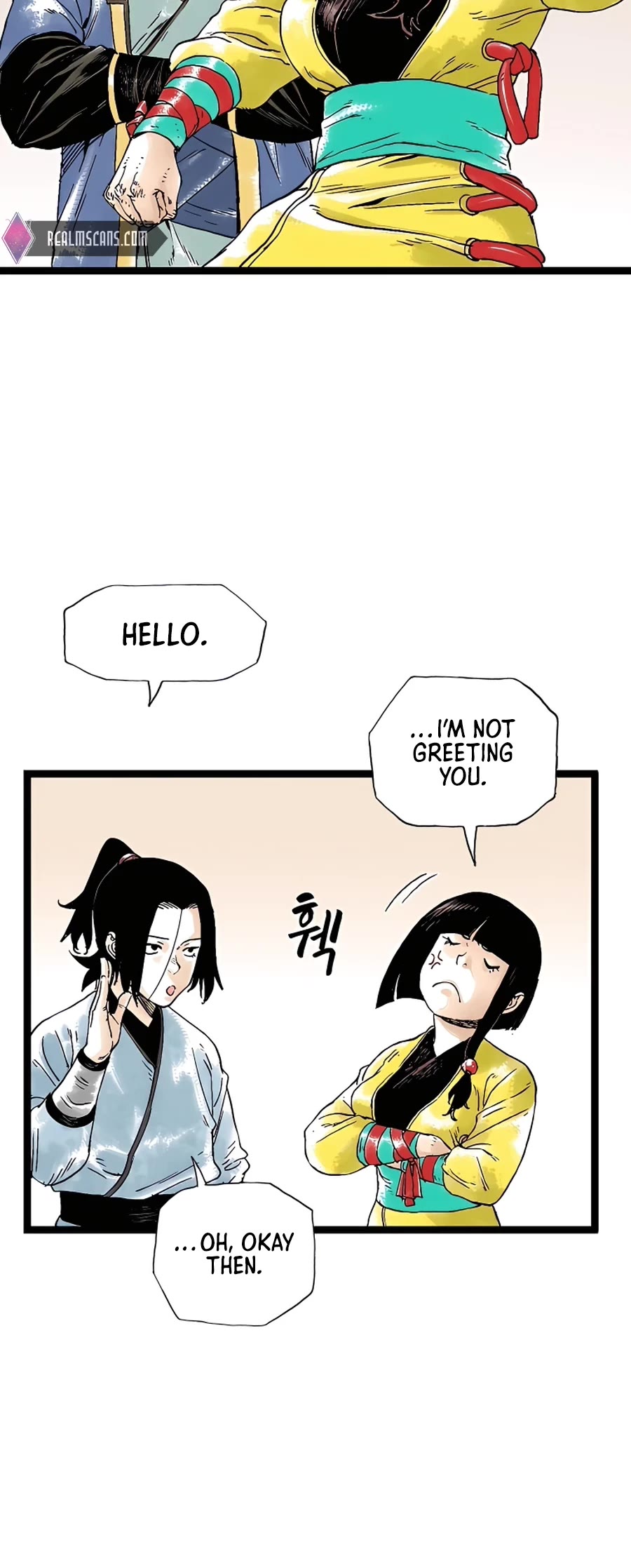Demonic Master of Mount Kunlun Chapter 35 page 31 - Chapter 35