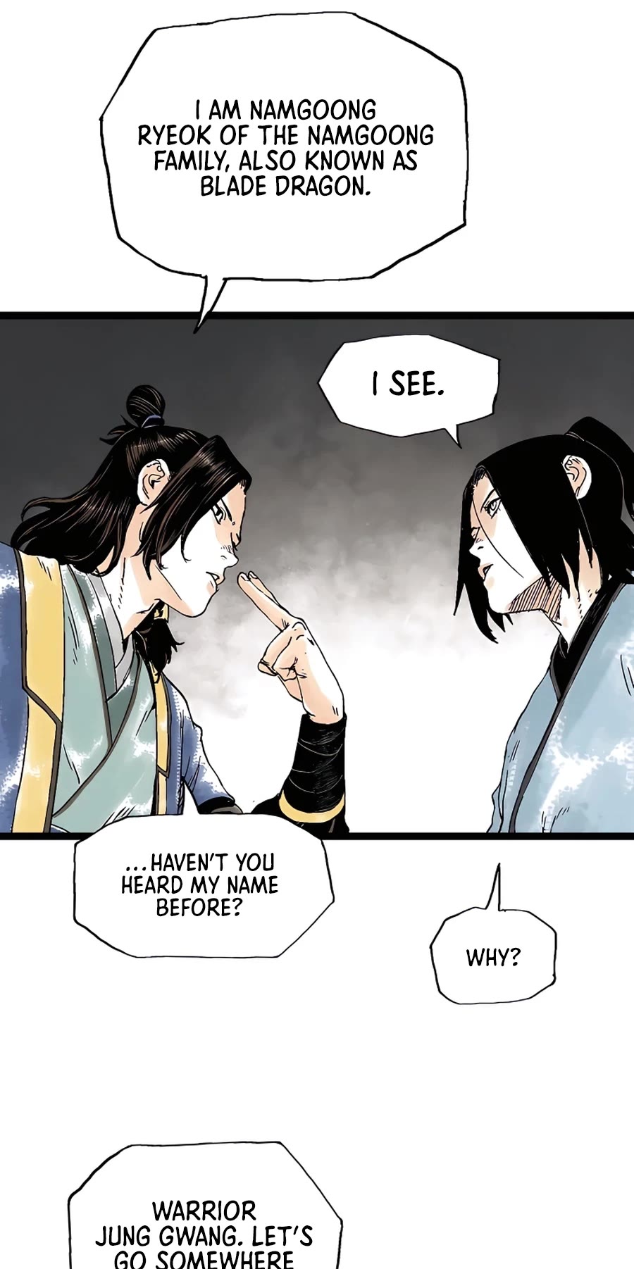 Demonic Master of Mount Kunlun Chapter 35 page 33 - Chapter 35
