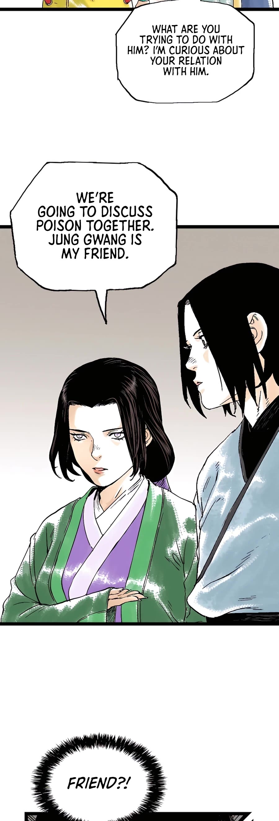 Demonic Master of Mount Kunlun Chapter 35 page 36 - Chapter 35