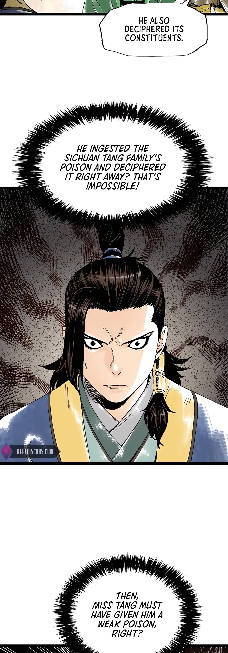 Demonic Master of Mount Kunlun Chapter 35 page 39 - Chapter 35
