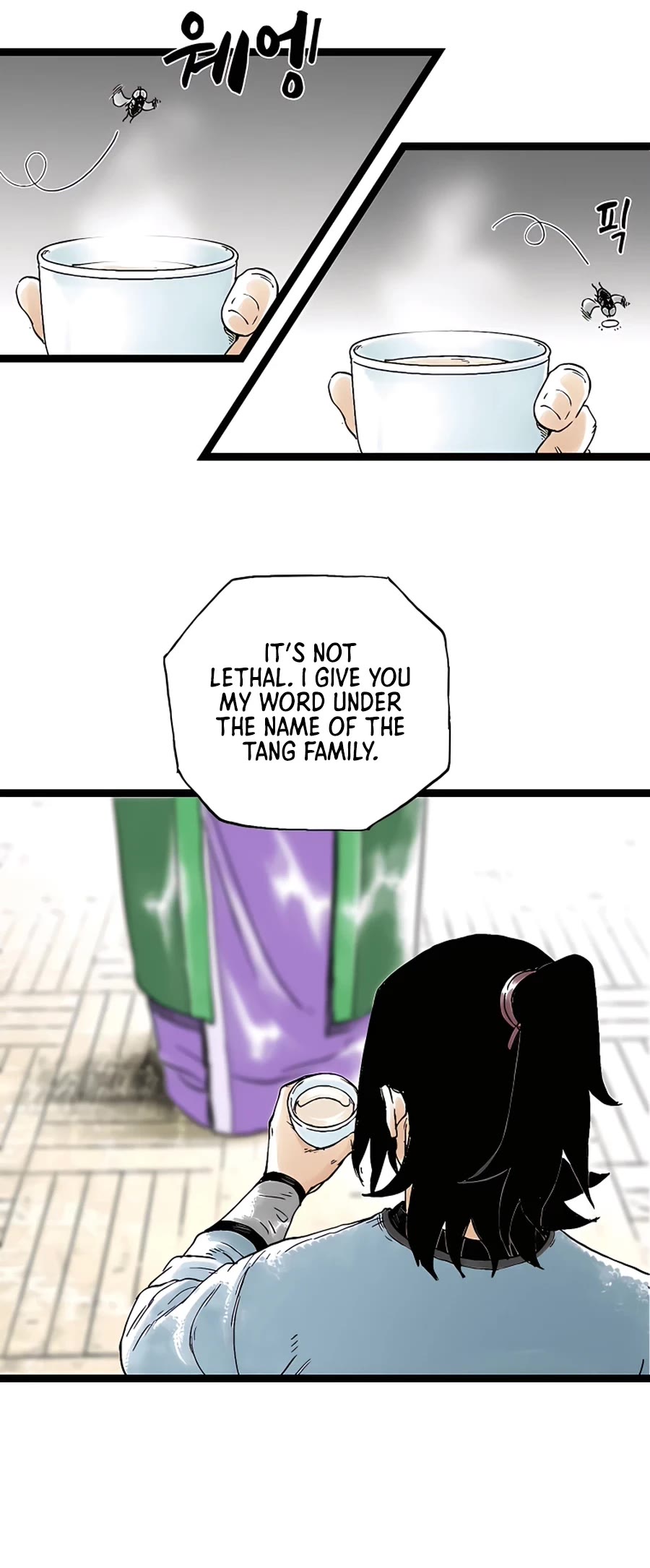Demonic Master of Mount Kunlun Chapter 35 page 4 - Chapter 35