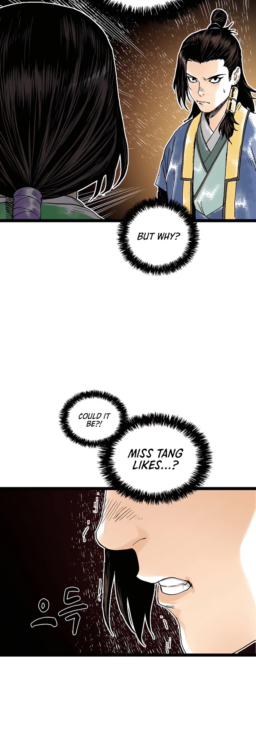 Demonic Master of Mount Kunlun Chapter 35 page 40 - Chapter 35