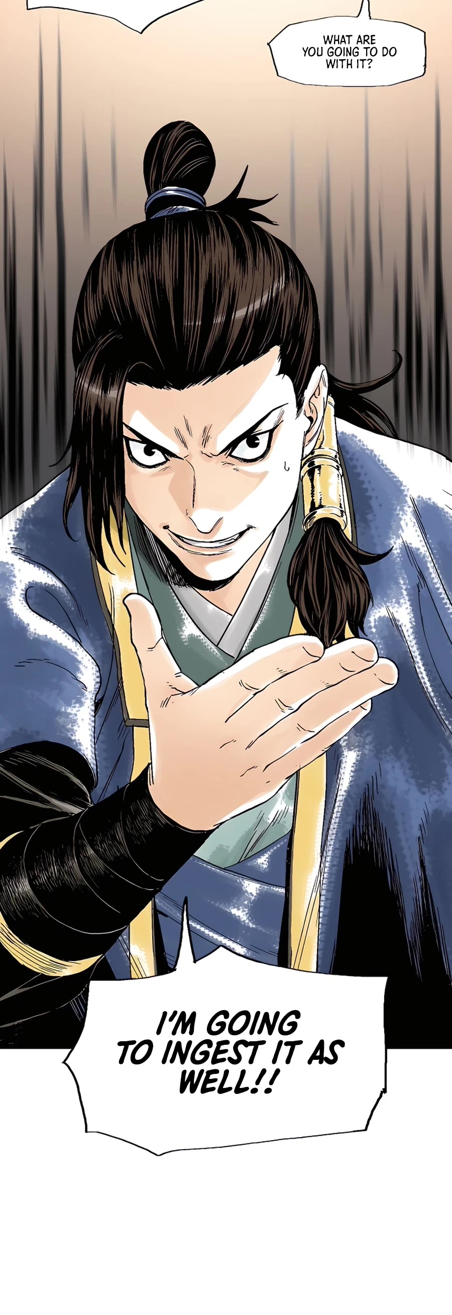 Demonic Master of Mount Kunlun Chapter 35 page 43 - Chapter 35