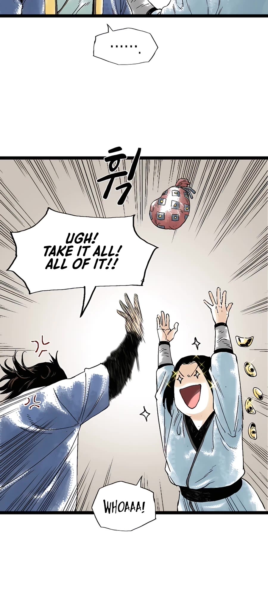 Demonic Master of Mount Kunlun Chapter 35 page 46 - Chapter 35