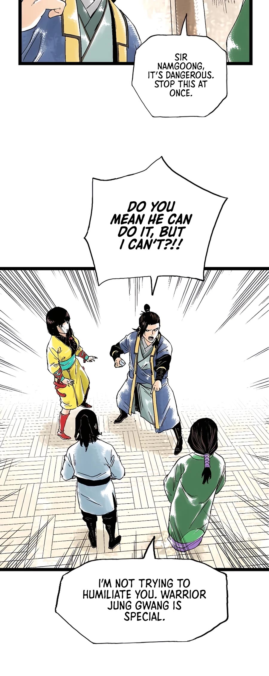 Demonic Master of Mount Kunlun Chapter 35 page 49 - Chapter 35