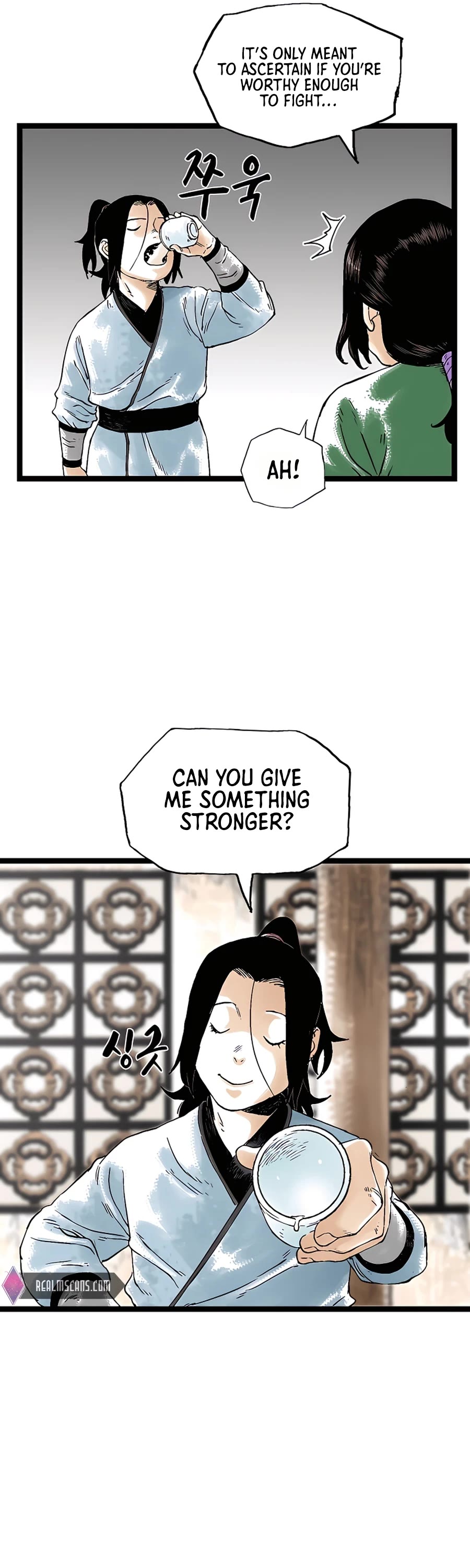 Demonic Master of Mount Kunlun Chapter 35 page 5 - Chapter 35