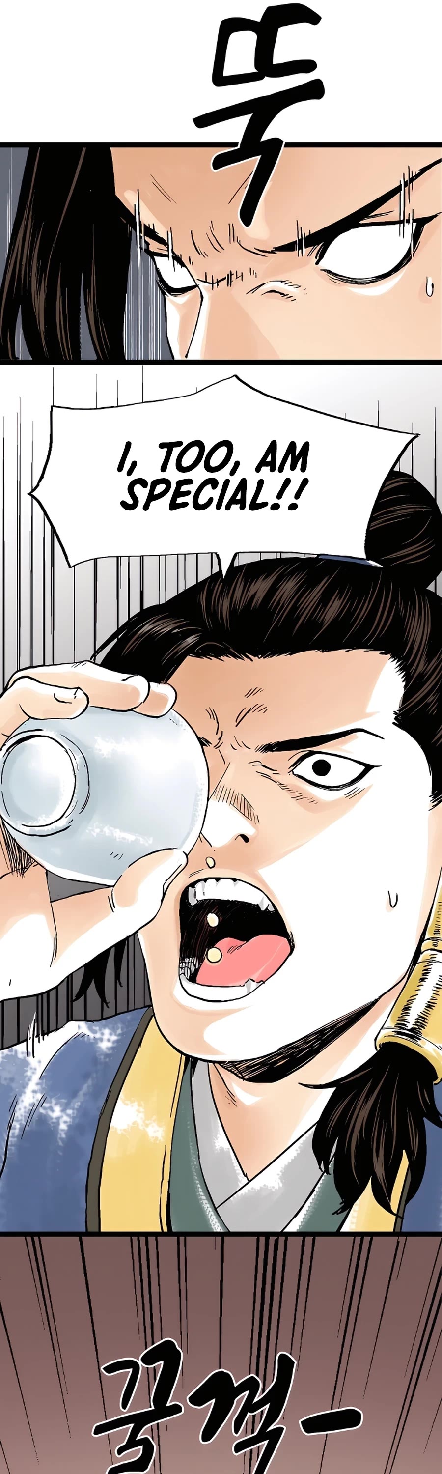 Demonic Master of Mount Kunlun Chapter 35 page 50 - Chapter 35