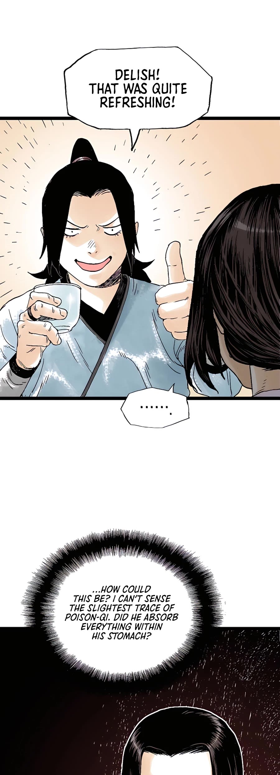 Demonic Master of Mount Kunlun Chapter 35 page 9 - Chapter 35