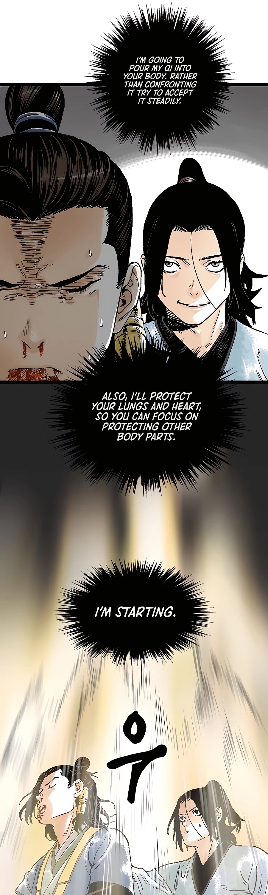 Demonic Master of Mount Kunlun Chapter 36 page 10 - Chapter 36