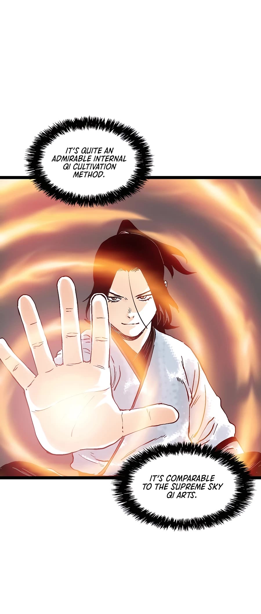 Demonic Master of Mount Kunlun Chapter 36 page 12 - Chapter 36
