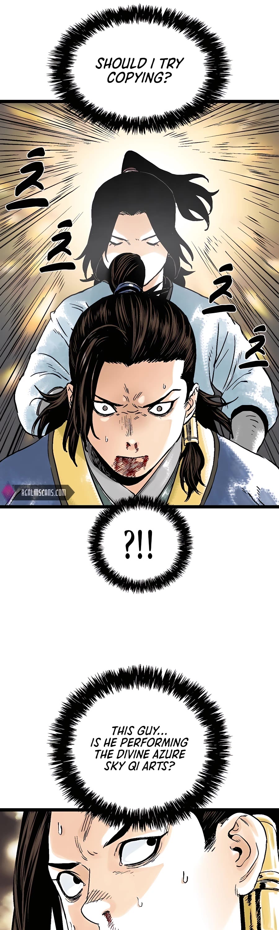 Demonic Master of Mount Kunlun Chapter 36 page 13 - Chapter 36