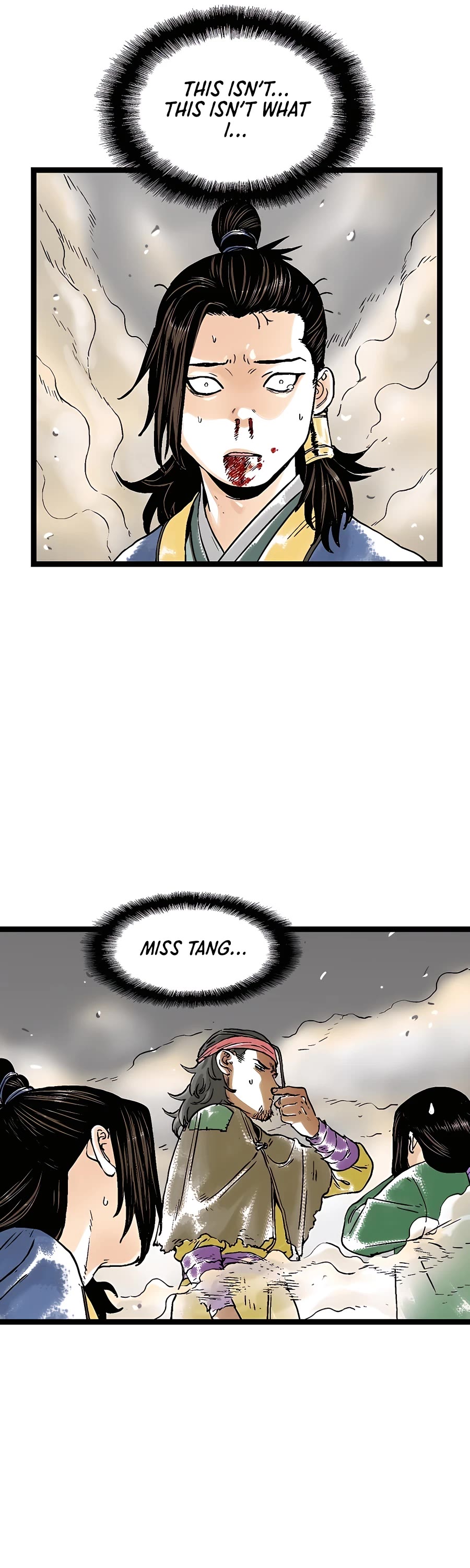 Demonic Master of Mount Kunlun Chapter 36 page 19 - Chapter 36
