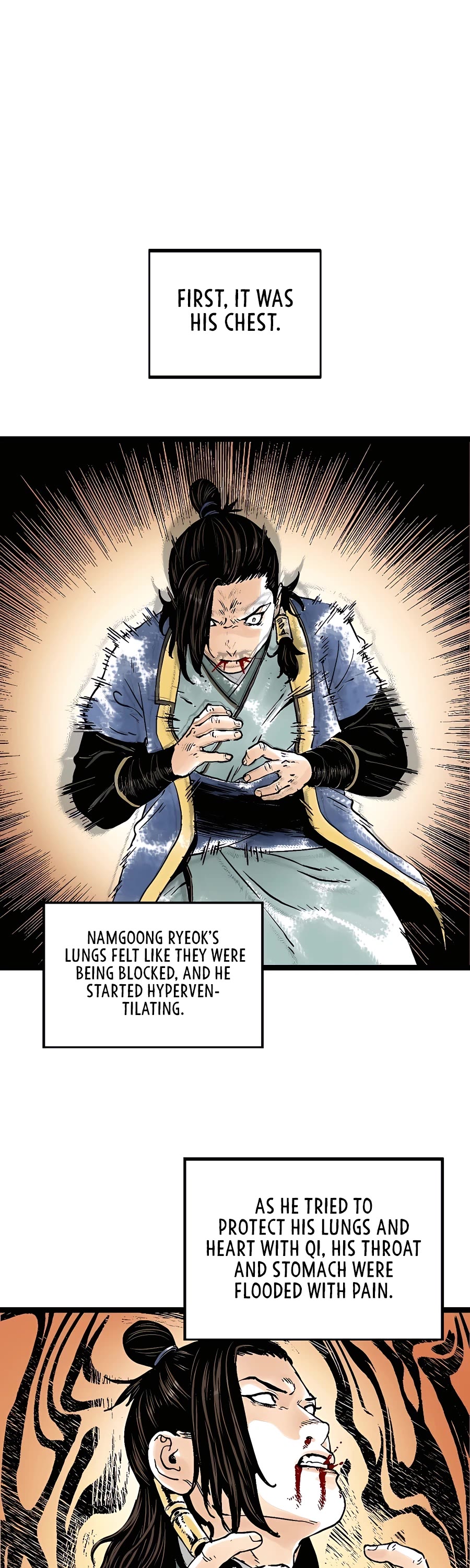 Demonic Master of Mount Kunlun Chapter 36 page 2 - Chapter 36