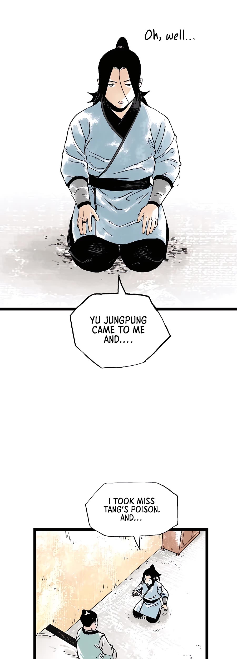 Demonic Master of Mount Kunlun Chapter 36 page 23 - Chapter 36