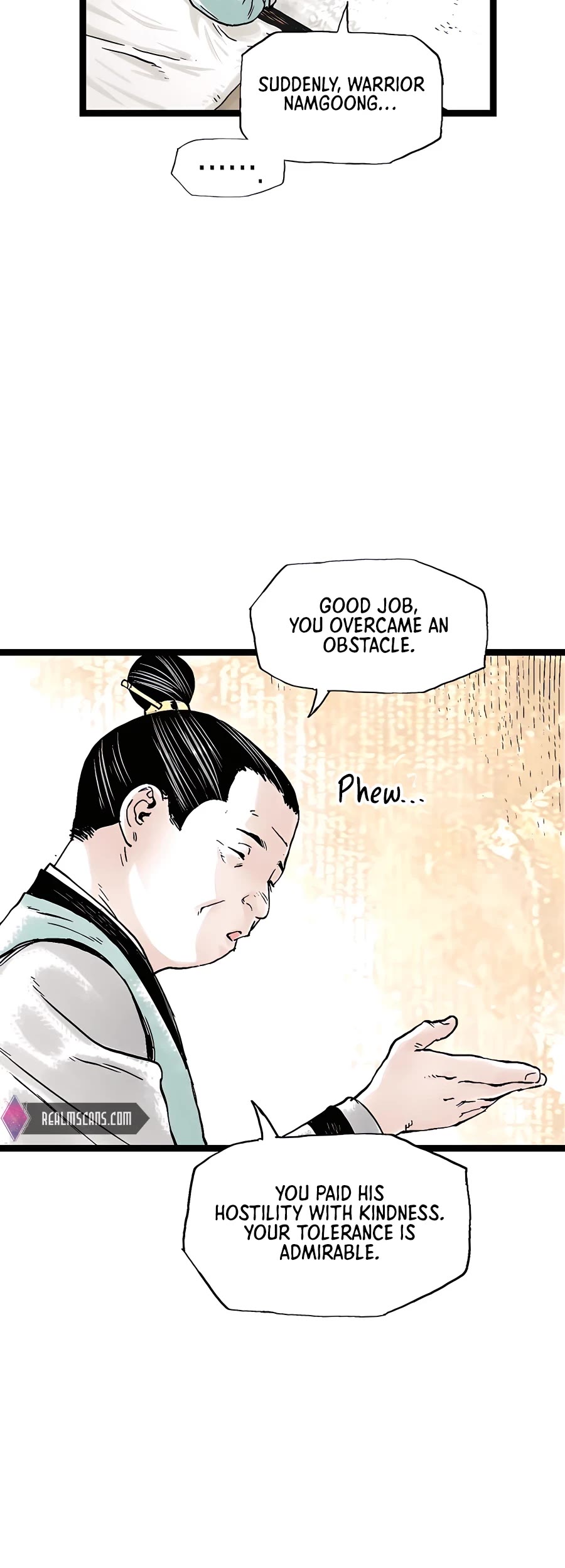 Demonic Master of Mount Kunlun Chapter 36 page 24 - Chapter 36