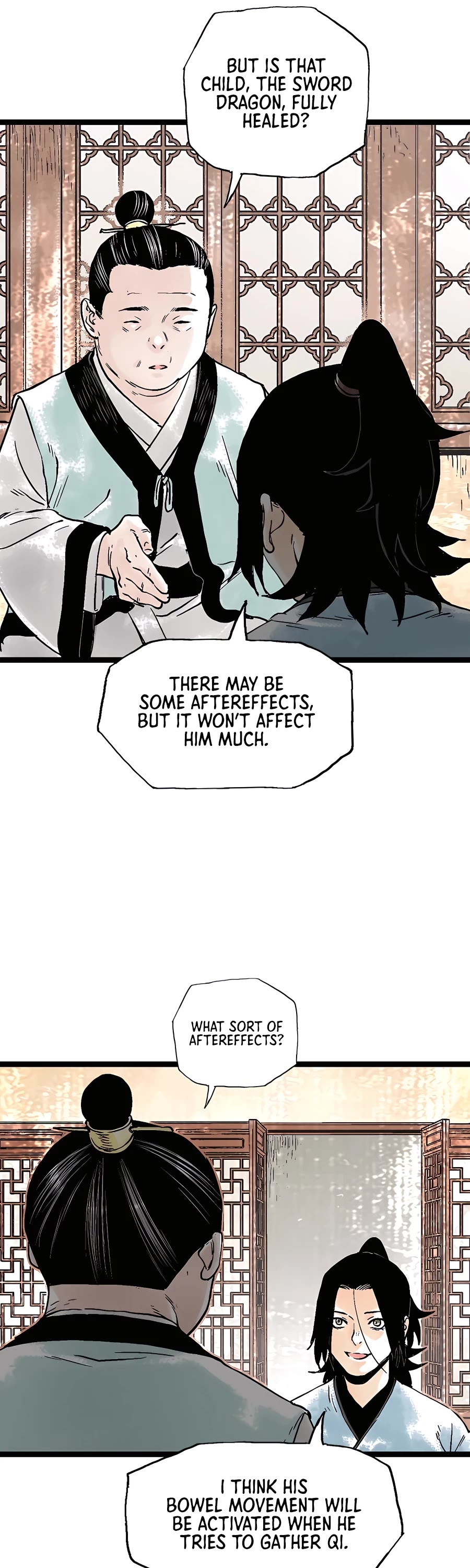 Demonic Master of Mount Kunlun Chapter 36 page 25 - Chapter 36