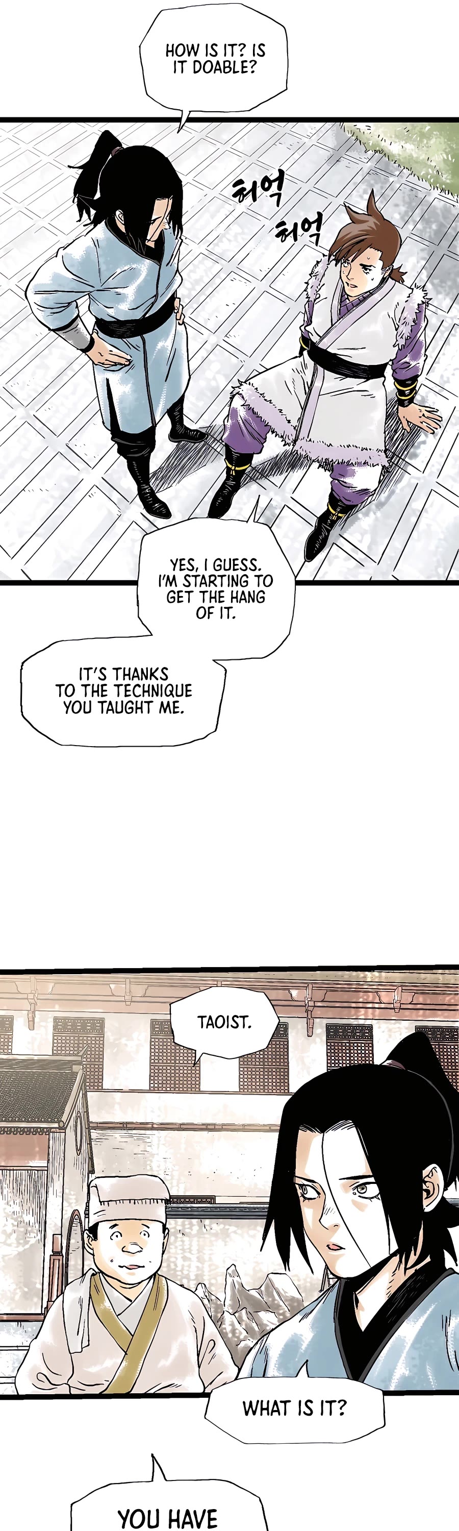 Demonic Master of Mount Kunlun Chapter 36 page 28 - Chapter 36