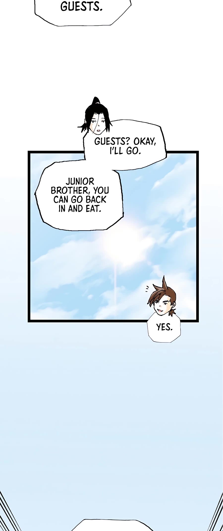 Demonic Master of Mount Kunlun Chapter 36 page 29 - Chapter 36