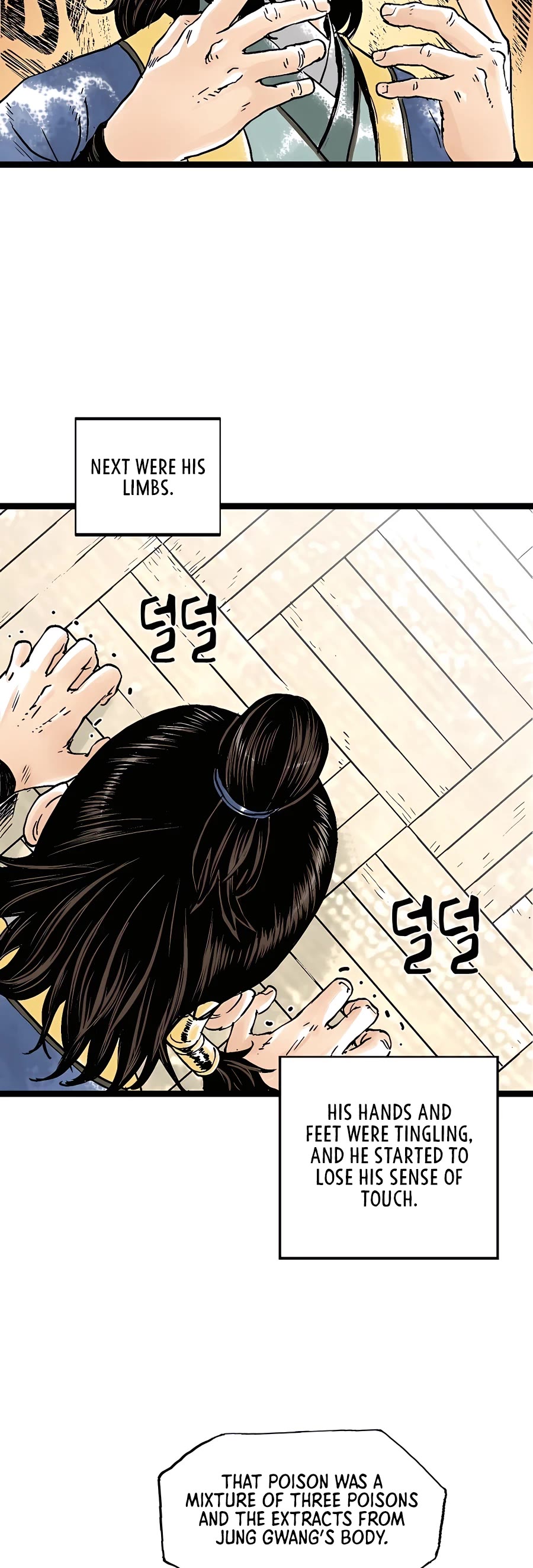 Demonic Master of Mount Kunlun Chapter 36 page 3 - Chapter 36
