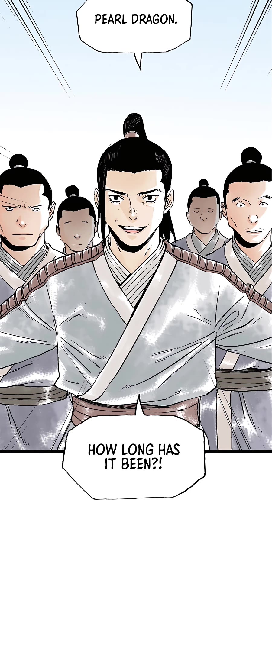 Demonic Master of Mount Kunlun Chapter 36 page 30 - Chapter 36