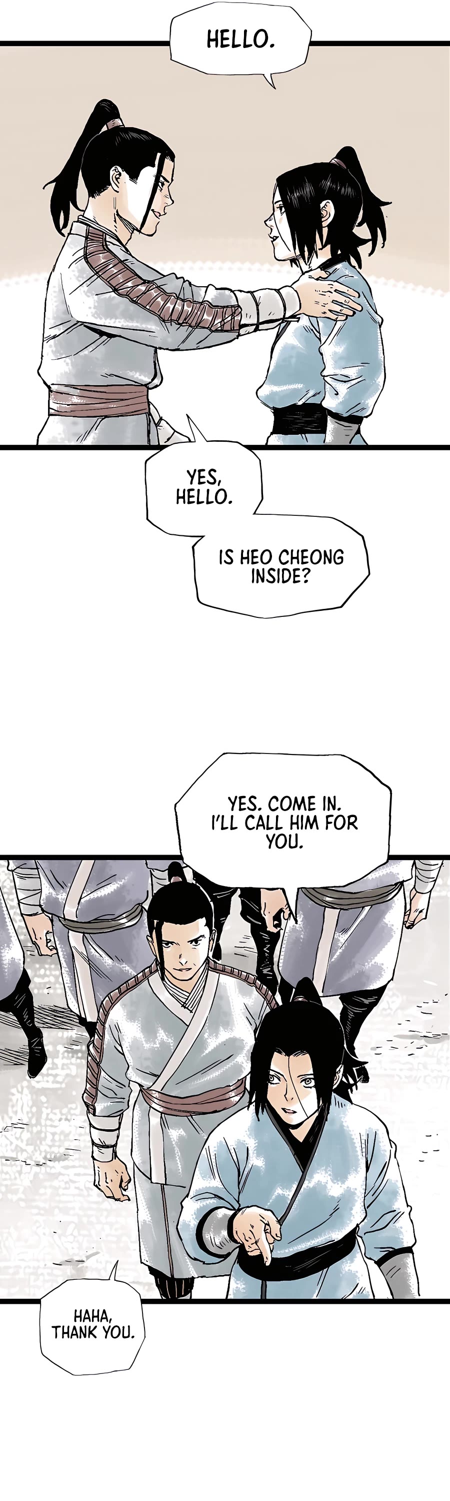 Demonic Master of Mount Kunlun Chapter 36 page 31 - Chapter 36