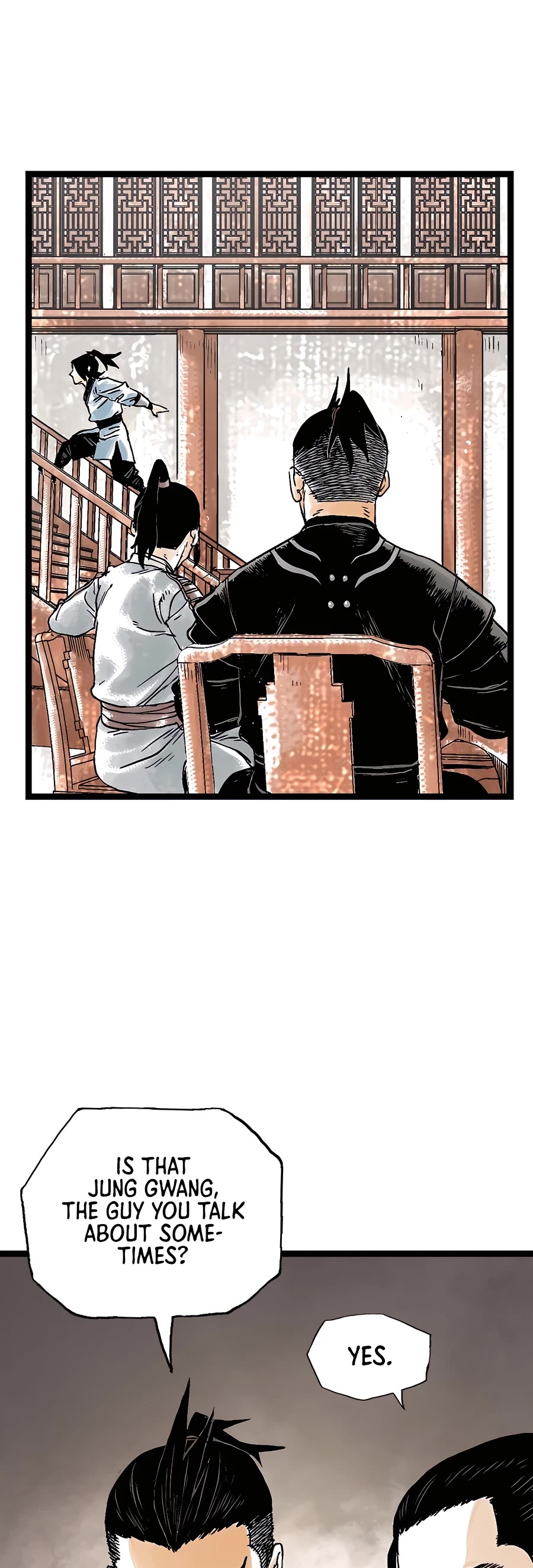 Demonic Master of Mount Kunlun Chapter 36 page 32 - Chapter 36